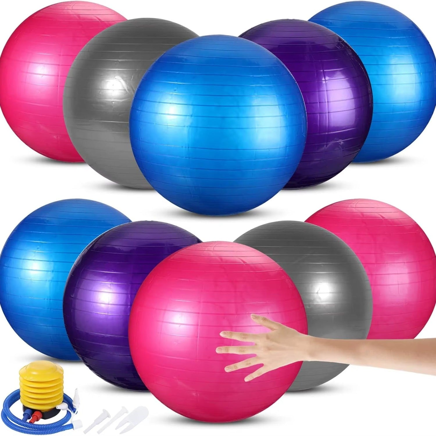 Exercise Balls