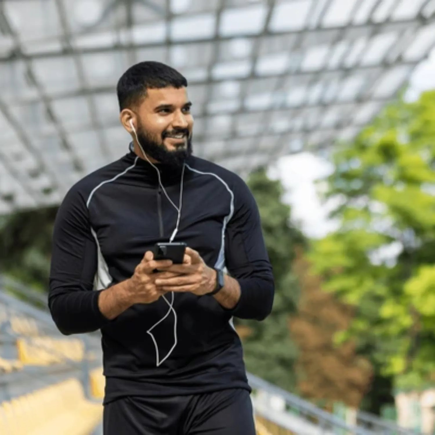 Men's Exercise Clothes