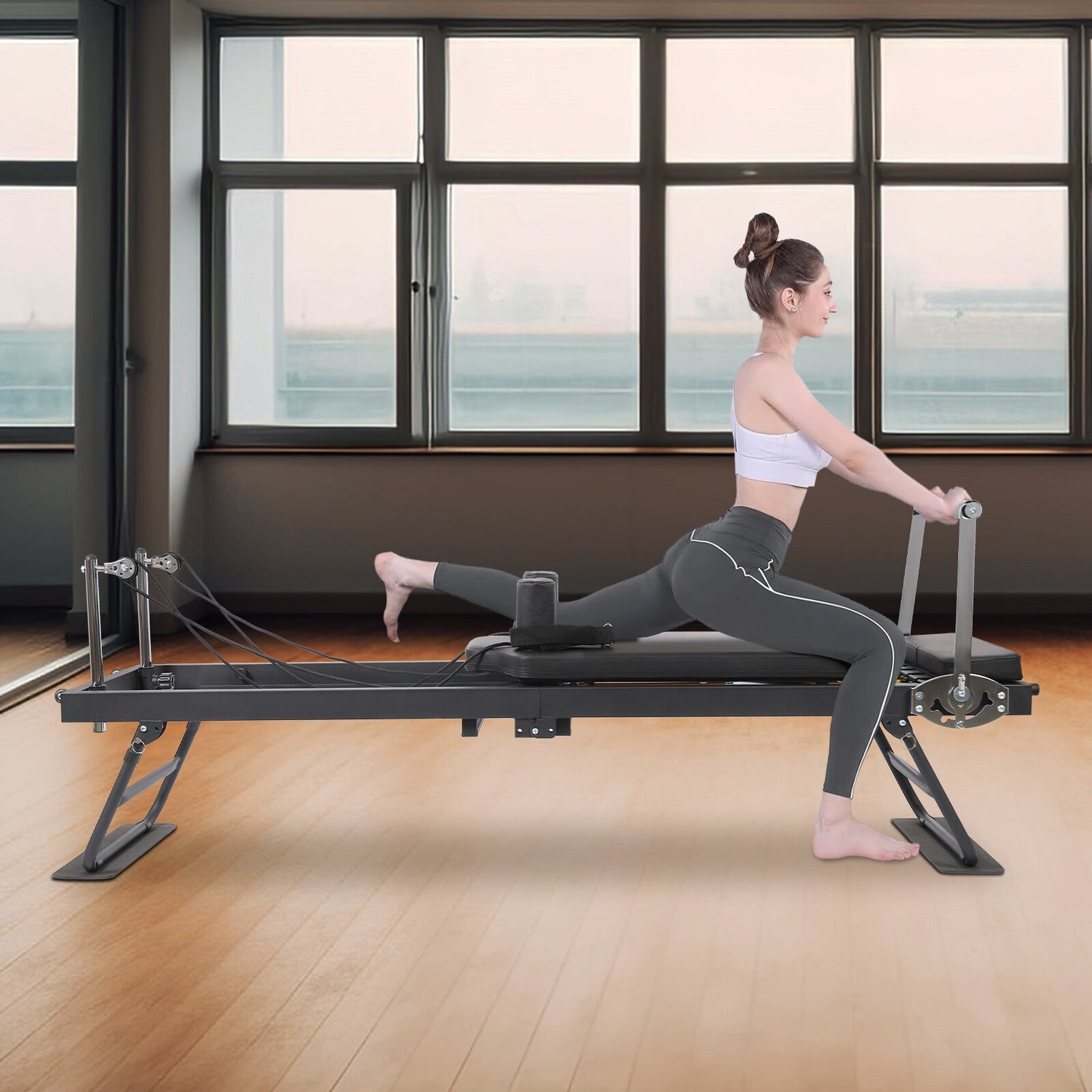 Pilates-Yoga Reformer