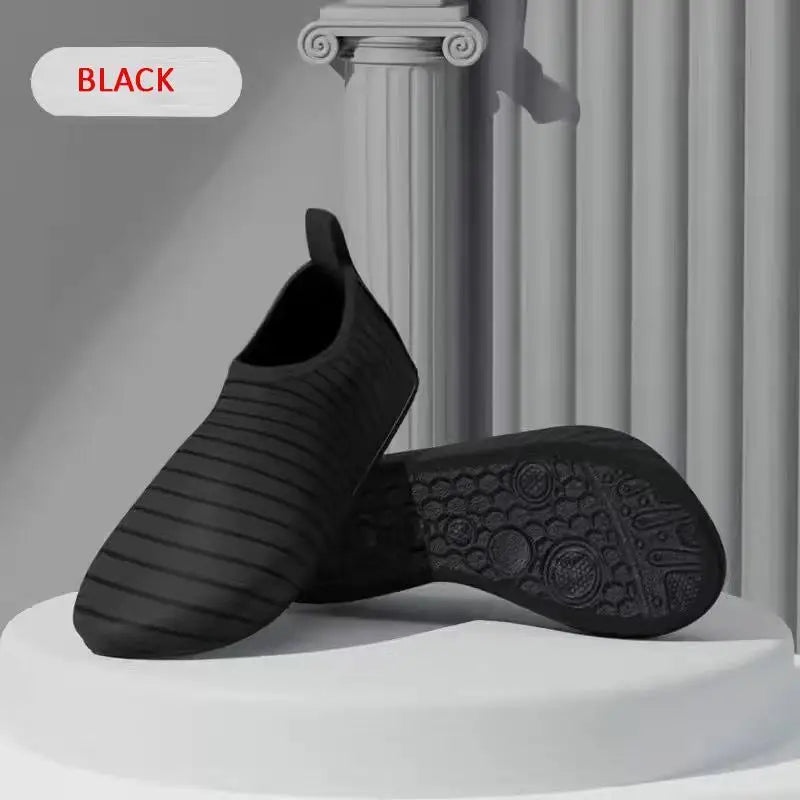Unisex Quick-Dry Water Shoes for Swimming, Beach, Yoga, Fitness, Non-Slip Sports Footwear for Pool, Outdoor Activities