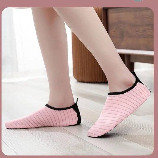 Unisex Quick-Dry Water Shoes for Swimming, Beach, Yoga, Fitness, Non-Slip Sports Footwear for Pool, Outdoor Activities