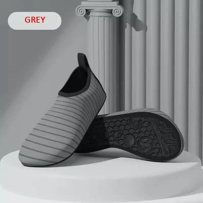 Unisex Quick-Dry Water Shoes for Swimming, Beach, Yoga, Fitness, Non-Slip Sports Footwear for Pool, Outdoor Activities