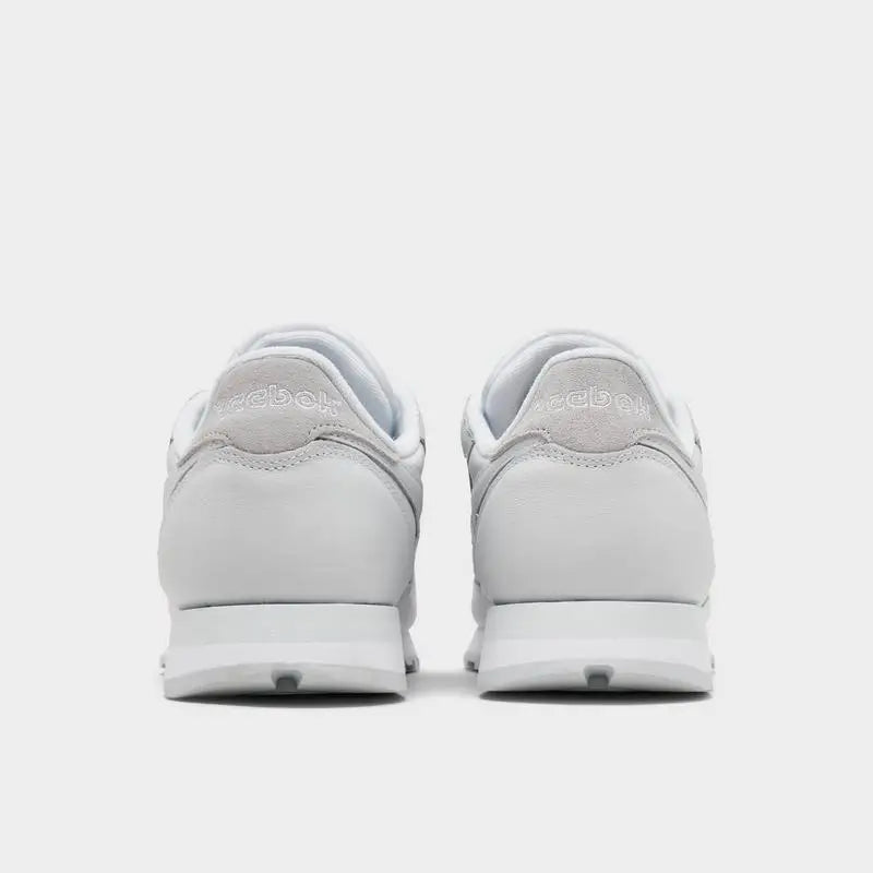 Reebok Men's Classic Leather Running Sneakers Breathable Comfort Casual Fitness Shoes