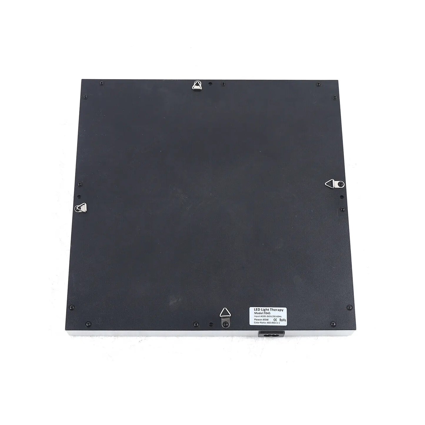 Red Near Infrared LED Anti Aging Therapy Light Panel Full Body 660nm 850nm 45W