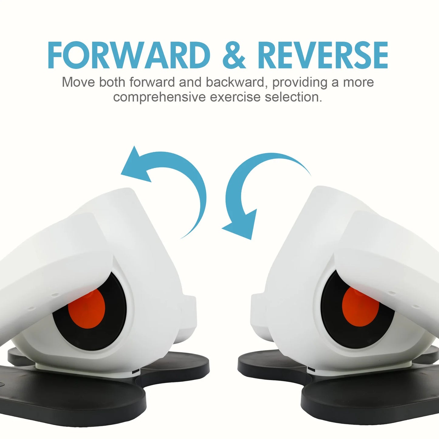 Portable Under-Desk Elliptical Machine 15-Speed Electric Seated  Pedal Exerciser 5 Automatic Modes for Leg Fitness Equipment