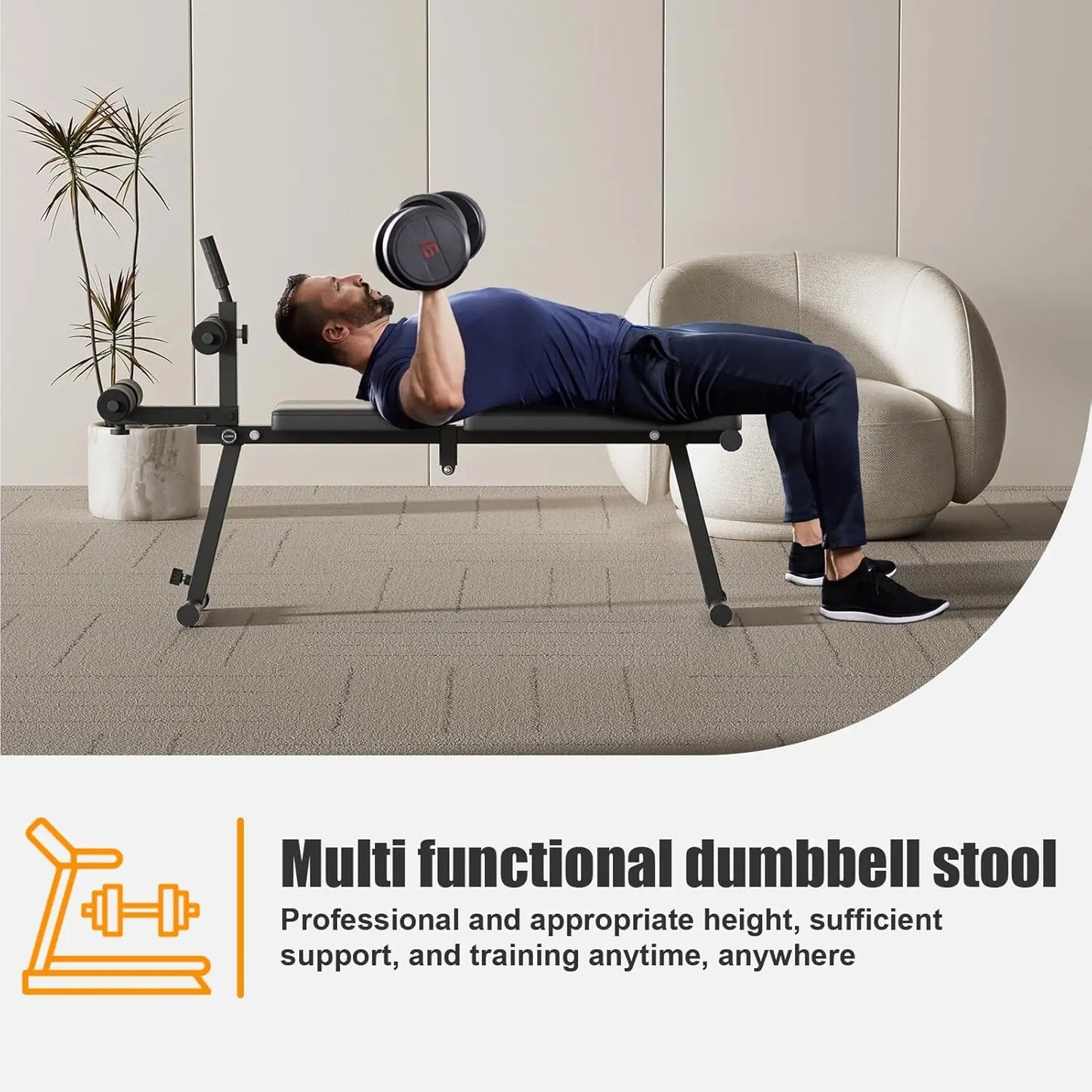Sit Up Benches Abs Workout Equipment Foldable Hyperextension Roman Chair Abdominal Gym Equipment Utility Slant Board Exercise Be