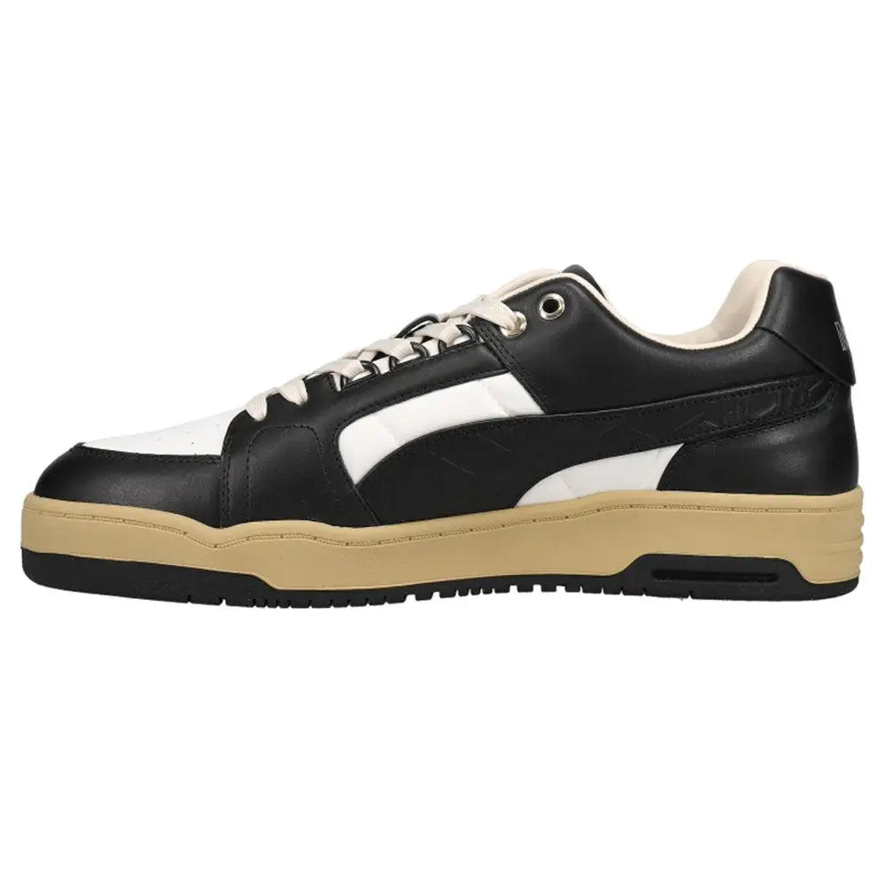 Puma Slipstream Retro Unisex Low-Profile Basketball Sneakers Court Sports Style Running Shoes for Men And Women 1980s