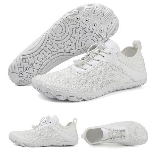 Water Shoes for Men Women Quick-Dry Barefoot Shoes Breathable Outdoor Athletic Sport Shoes for Swimming Boating Diving Surfing