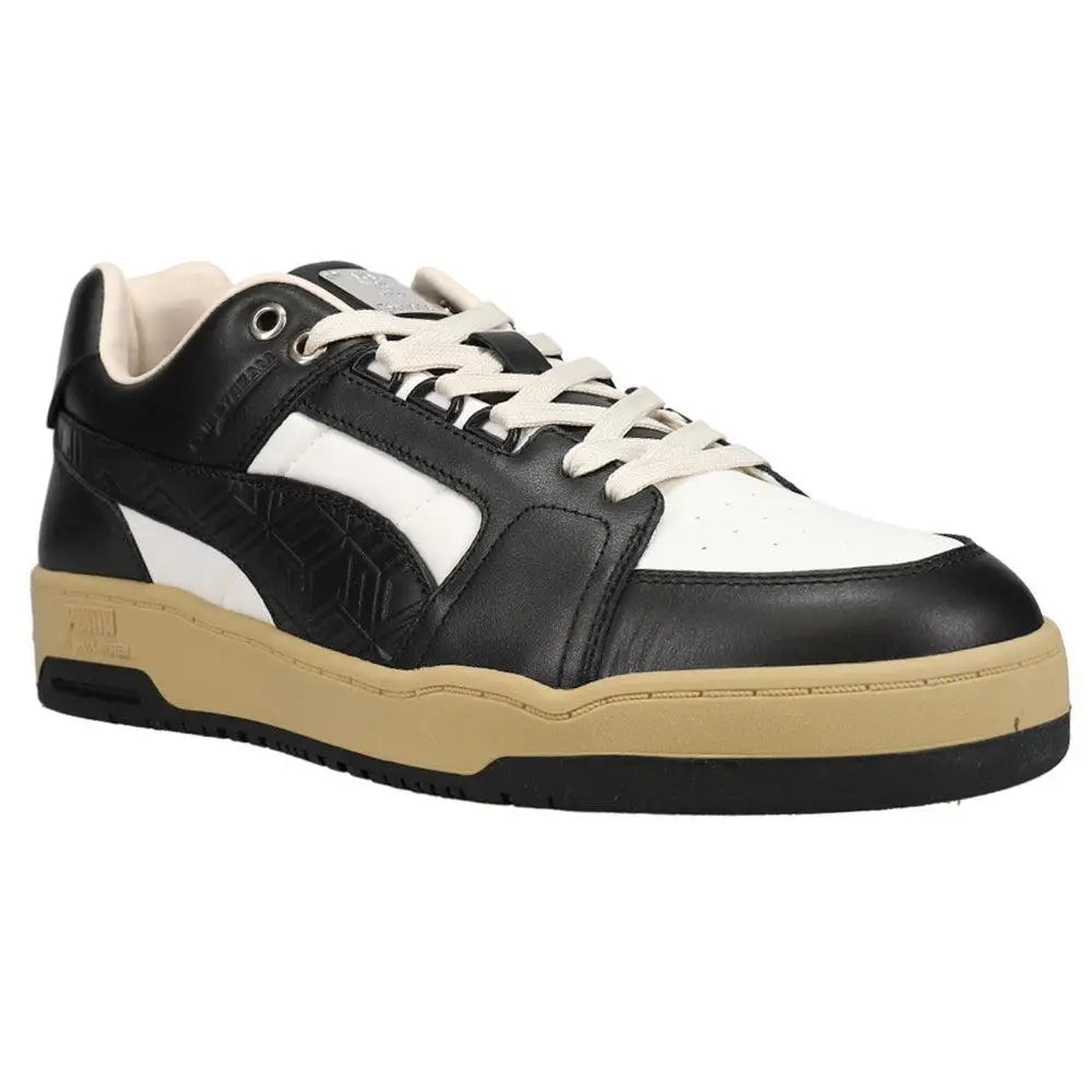 Puma Slipstream Retro Unisex Low-Profile Basketball Sneakers Court Sports Style Running Shoes for Men And Women 1980s