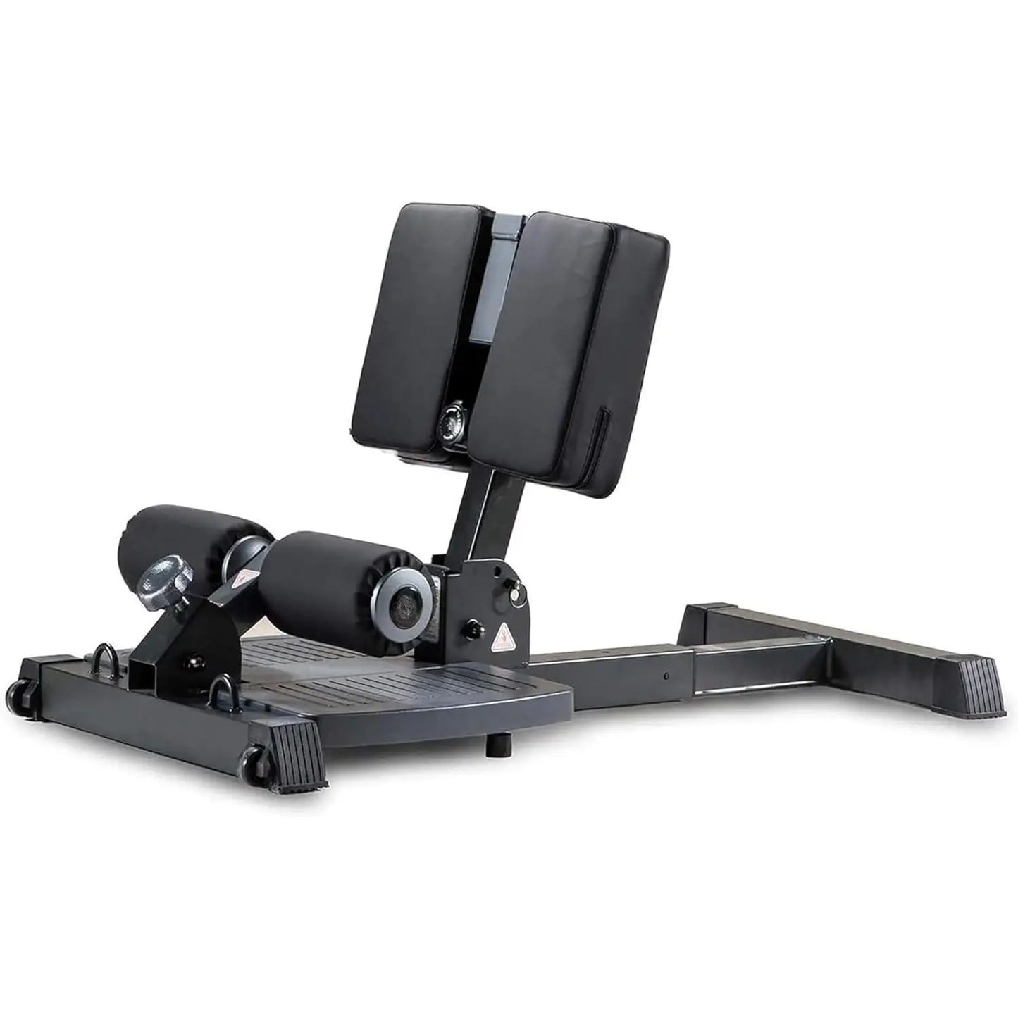 H-Multi-Function Deep  Bench Home Gym Workout Station Leg Exercise Machine-No assembly required - Easy to store - Space-saving