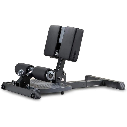 H-Multi-Function Deep  Bench Home Gym Workout Station Leg Exercise Machine-No assembly required - Easy to store - Space-saving