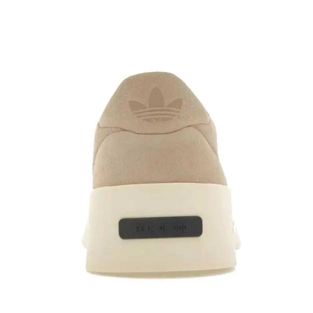 Adidas Fear of God X Athletics 86 Unisex Running Sneakers Core Black White Pink Lace-Up Sports Shoes Size 4-13